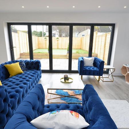 Outstanding Modernised 3/4 Double Bedroomed House Littlehampton Exterior foto