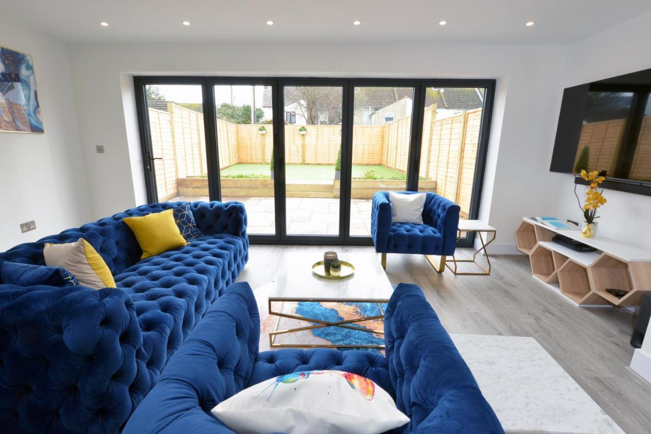 Outstanding Modernised 3/4 Double Bedroomed House Littlehampton Exterior foto