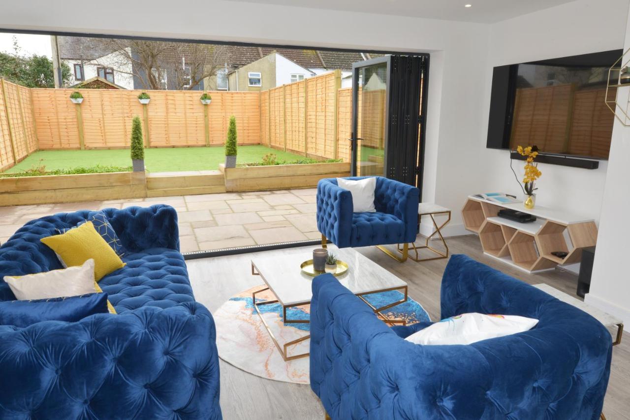 Outstanding Modernised 3/4 Double Bedroomed House Littlehampton Exterior foto