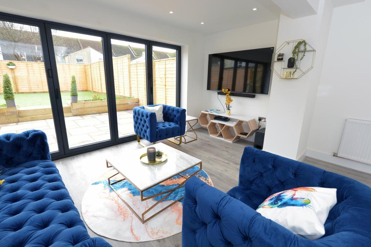 Outstanding Modernised 3/4 Double Bedroomed House Littlehampton Exterior foto