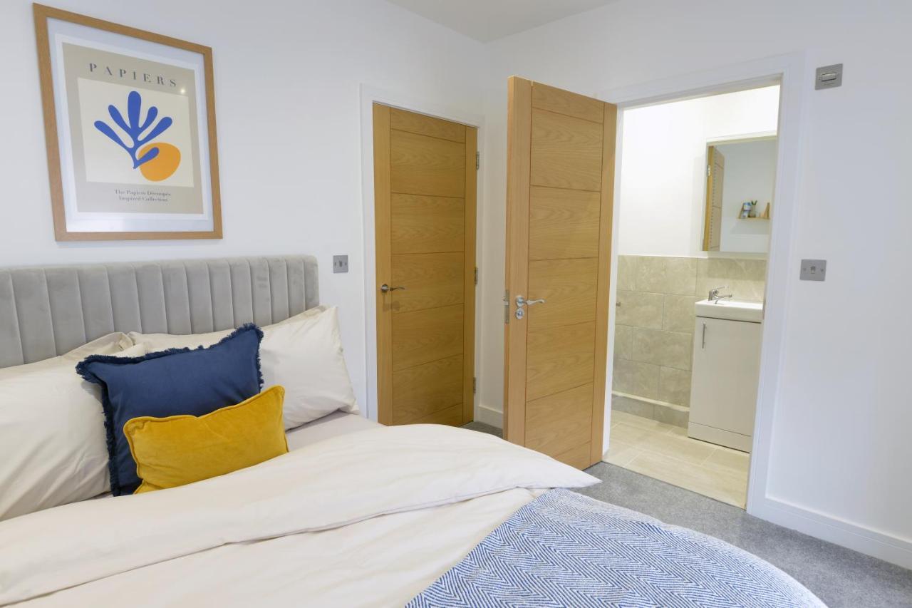 Outstanding Modernised 3/4 Double Bedroomed House Littlehampton Exterior foto
