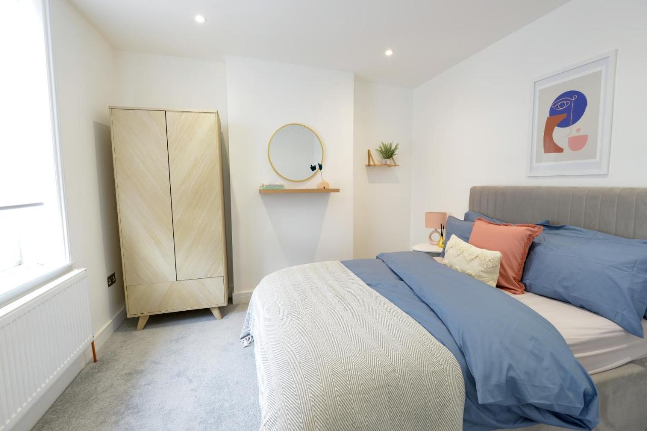 Outstanding Modernised 3/4 Double Bedroomed House Littlehampton Exterior foto